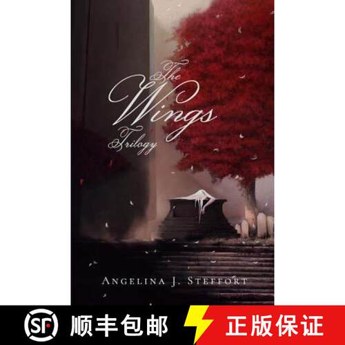 【3-4周达】The Wings Trilogy: Complete Series Edition (Book 1-3) [9783950441857]