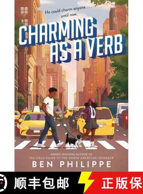 【3-4周达】Charming as a Verb [9780062824264]