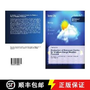 Forecast European Medium Range for Centre 9786202309684 预订 Weather Evaluation