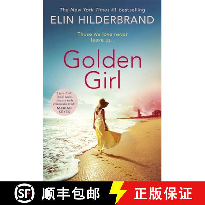 【3-4周达】Golden Girl: The perfect escapist summer read from the #1 bestseller and author of THE PER... [9781529374827]