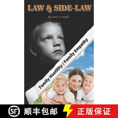 【3-4周达】Law & Side-Law: Family Hostility / Family Empathy [9780578764689]