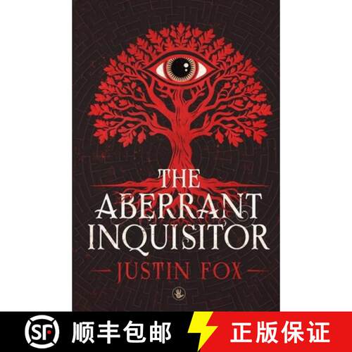 【3-4周达】The Aberrant Inquisitor [9798993060224]