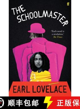 【3-4周达】Schoolmaster [9780571196760]