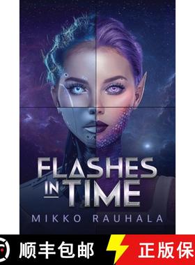 【3-4周达】Flashes in Time [9781964952734]