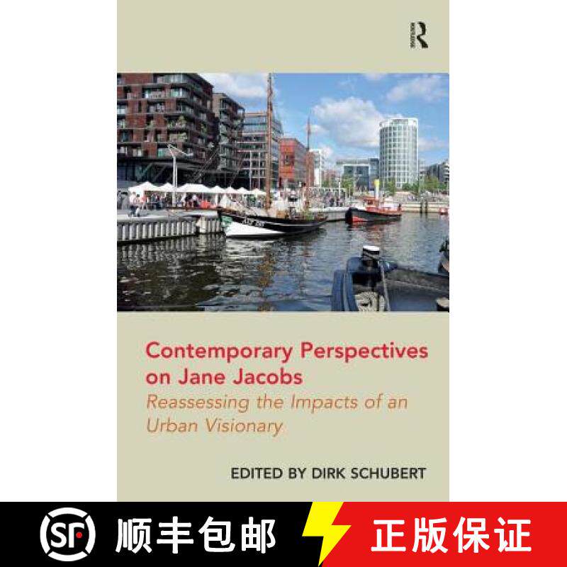 【3-4周达】Contemporary Perspectives on Jane Jacobs: Reassessing the Impacts of an Urban Visionary. D... [9781472410047]