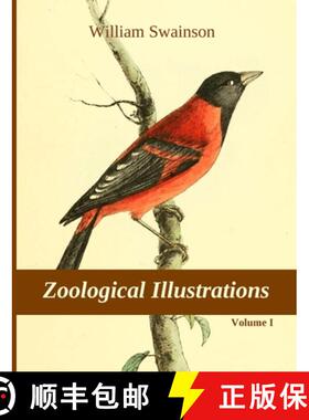 【3-4周达】Zoological Illustrations, vol. I [9781716194290]