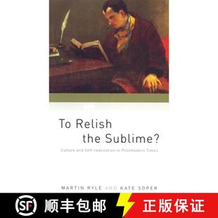 the 9781859844618 Realization Relish Culture Sublime? Times 预订 and Postmodern Self