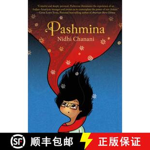【3-4周达】Pashmina [9781626720879]