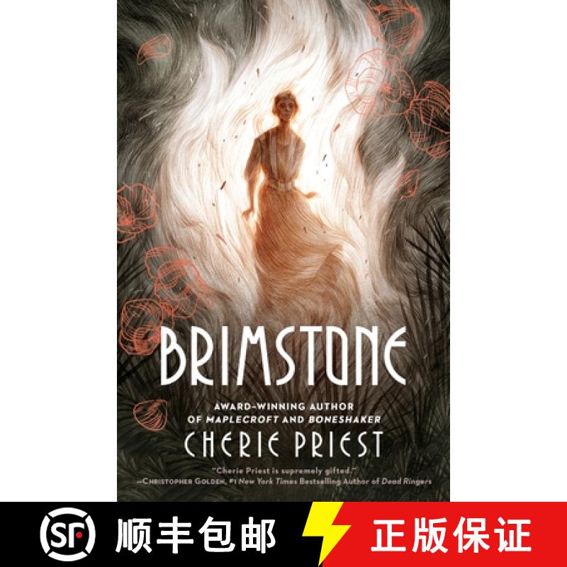 【3-4周达】Brimstone [9781101990735]