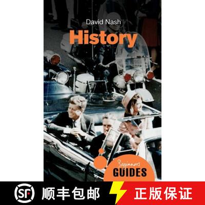 【3-4周达】History: A Beginner's Guide [9781780748023]