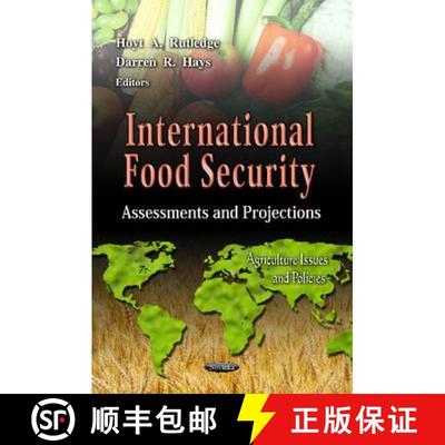【3-4周达】International Food Security: Assessments and Projections [9781619426733]