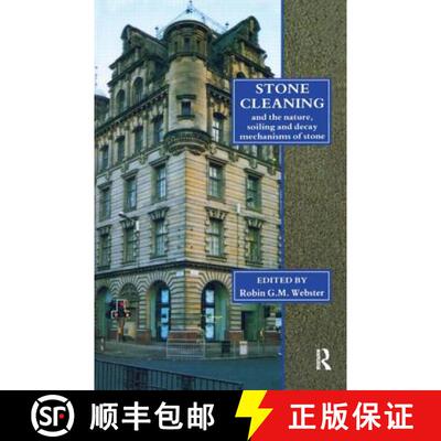 【3-4周达】Stone Cleaning: And the Nature, Soiling and Decay Mechanisms of Stone - Proceedings of the... [9781873394090]