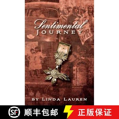 【4周达】Sentimental Journey: An Illustrated Time Travel Romance [9780615686141]
