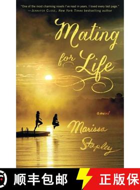 【3-4周达】Mating for Life [9781476762029]