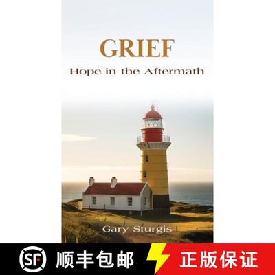 【3-4周达】Grief: Hope in the Aftermath [9781647192280]