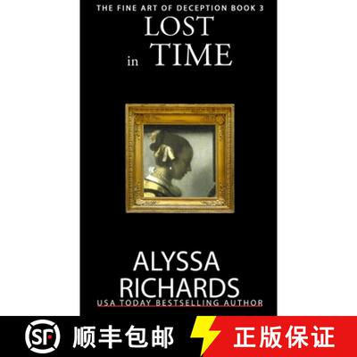【3-4周达】Lost in Time: A Suspenseful Novel of Murder and Love Across Time [9780999155523]