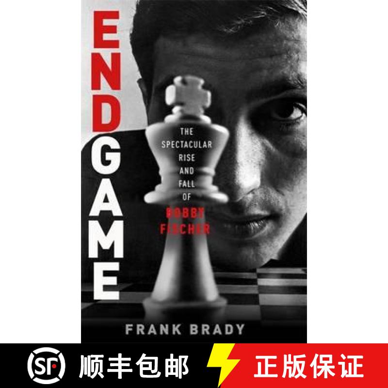 【3-4周达】Endgame [9781780336923]