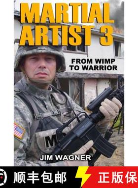 预订 Martial Artist 3: From Wimp to Warrior [9780998335889]