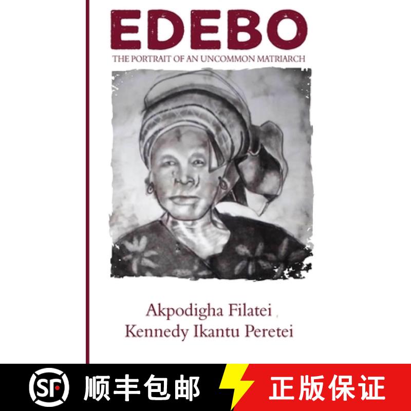 【2-3周达】Edebo: The Portrait Of An Uncommon Matriarch [9789789987931]
