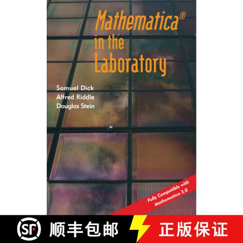 预订 Mathematica (R) in the Laboratory [9780521499064]