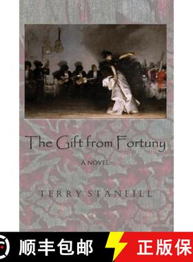 【3-4周达】The Gift From Fortuny [9781970157222]