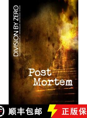【3-4周达】Division by Zero: 1 (Post Mortem) [9781105258459]