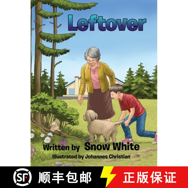 【2-3周达】Leftover [9781088088555]