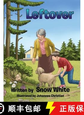 【3-4周达】Leftover [9781088088555]