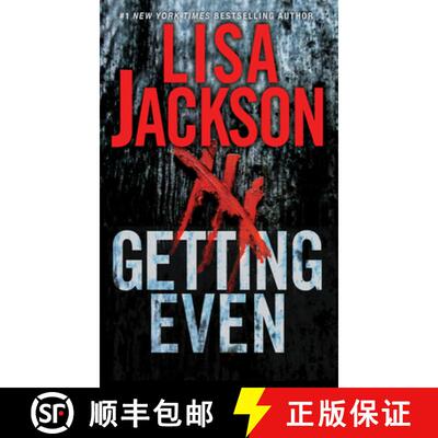 【3-4周达】Getting Even: Two Thrilling Novels of Suspense [9781420155549]