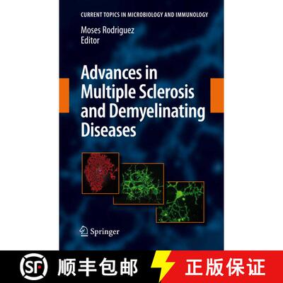 【3-4周达】Advances in Multiple Sclerosis and Experimental Demyelinating Diseases [9783540736769]