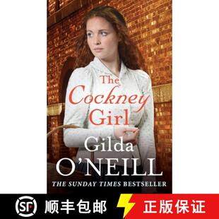 【3-4周达】The Cockney Girl [9781788635615]