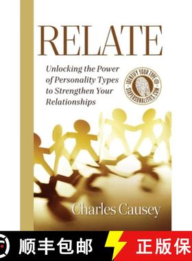【3-4周达】RELATE [9798989697519]