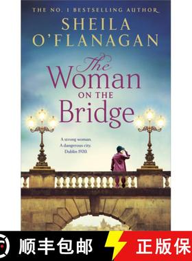 【3-4周达】Woman on the Bridge: the poignant and romantic historical novel about fighting for the peo... [9781035402779]