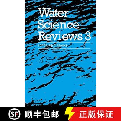 【3-4周达】Water Science Reviews 3: Volume 3: Water Dynamics [9780521091114]