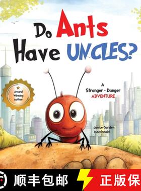 【3-4周达】Do Ants Have Uncles? [9780986783128]