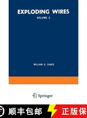 【3-4周达】Exploding Wires: Volume 2 Proceedings of the Second Conference on the Exploding Wire Pheno... [9781468475074]