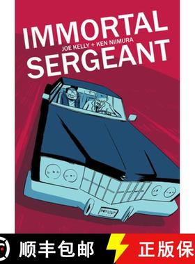 【3-4周达】Immortal Sergeant [9781534399501]
