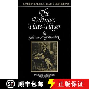 Virtuoso 4周达 Flute Player 9780521399777 The