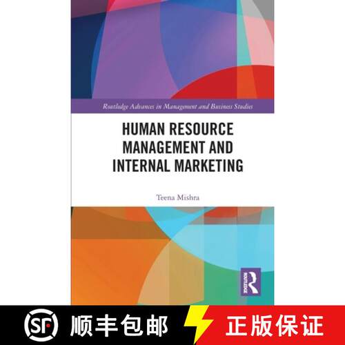 【3-4周达】Human Resource Management and Internal Marketing [9781032209401]