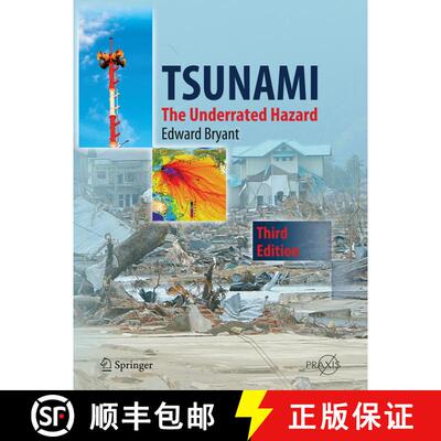 【3-4周达】Tsunami: The Underrated Hazard (3rd ed. 2014) (3rd ed. 2014) [9783319061320]