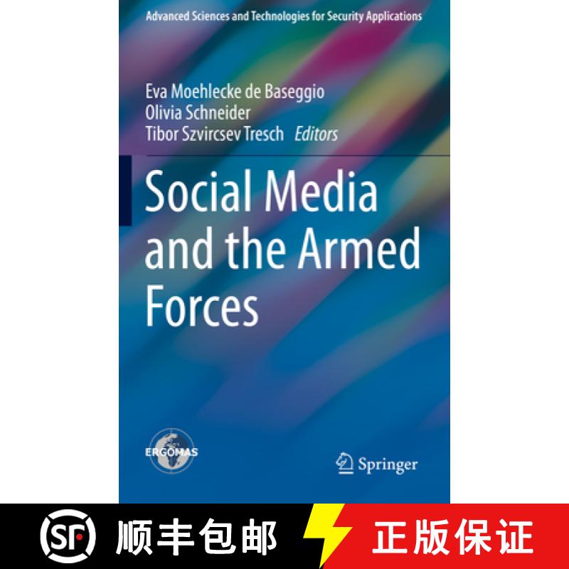 【3-4周达】Social Media and the Armed Forces [9783030475130]