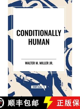 【3-4周达】Conditionally Human [9798880903306]