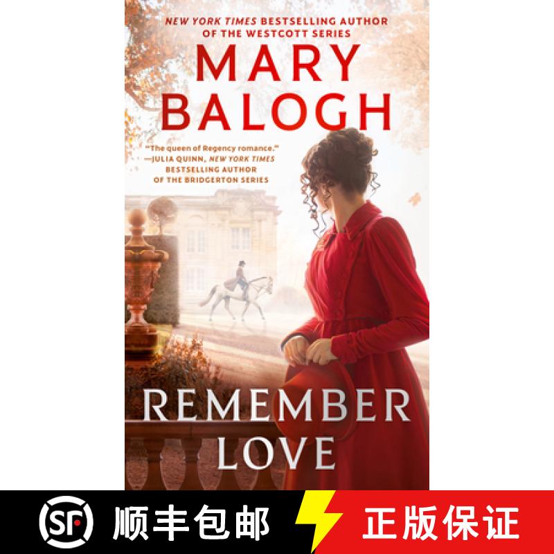 【3-4周达】Remember Love: Devlin's Story [9780593438145]