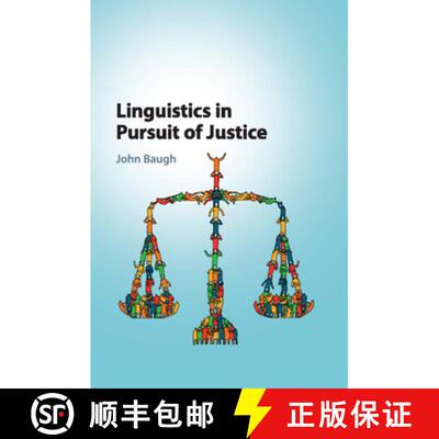【3-4周达】Linguistics in Pursuit of Justice [9781316607312]