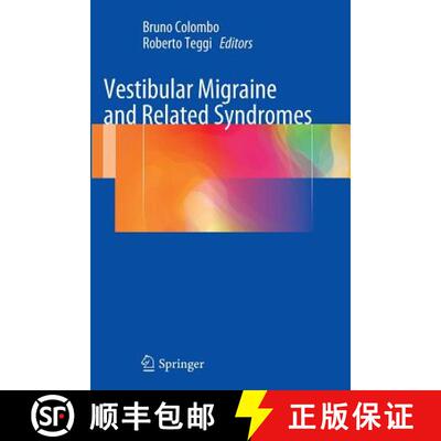 【3-4周达】Vestibular Migraine and Related Syndromes [9783319378695]