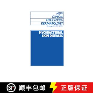 【3-4周达】Mycobacterial Skin Diseases [9780746201190]