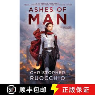 Book 9780756416614 Ashes The Sun Man 4周达 Five Eater