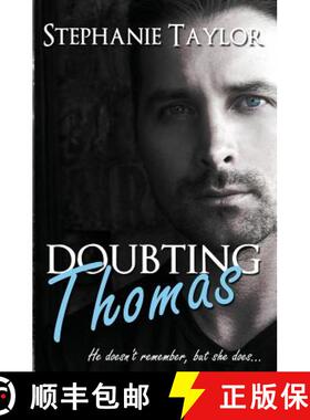 预订 Doubting Thomas [9781621356646]