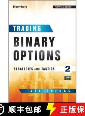 【3-4周达】Trading Binary Options, Second Edition: Strategies And Tactics [Wiley金融] [9781119194170]