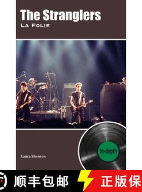预订 The Stranglers La Folie: In-depth [9781915246028]